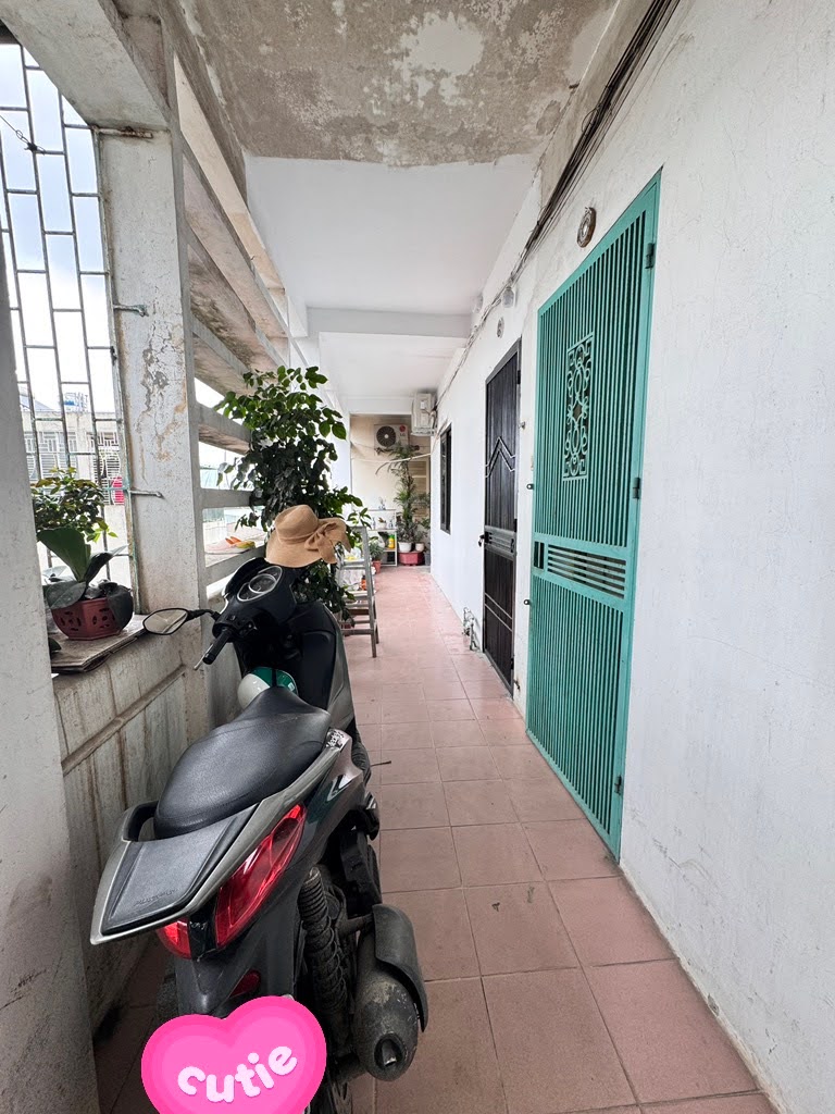 BÁN NHÀ TẬP THỂ HOÀNG MAI - 58M2 - 2 P.NGỦ - 2 WC - CHỈ 3 TỶ HƠN - SỔ ĐỎ CHÍNH CHỦ - Ảnh 4